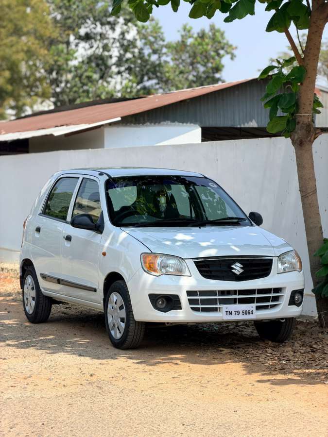 Maruti Suzuki Alto K10 - Image 7