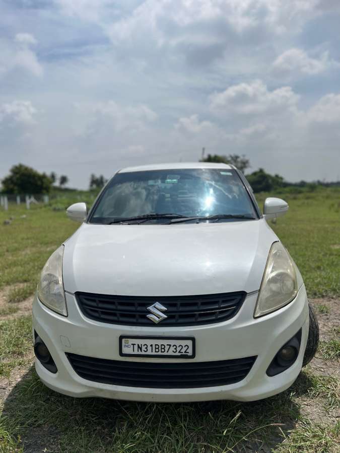 Maruti Suzuki Swift dzire