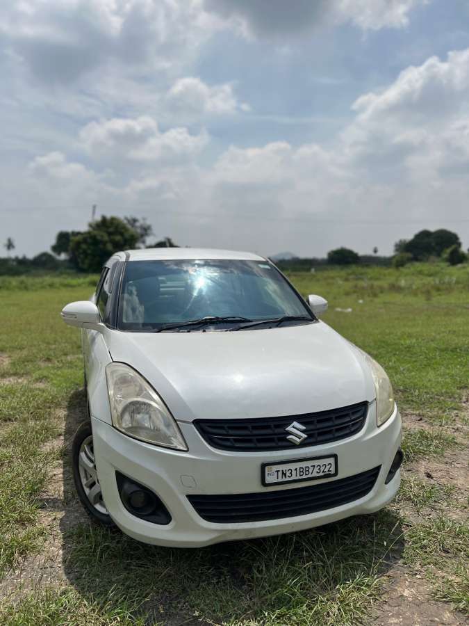 Maruti Suzuki Swift dzire - Image 4
