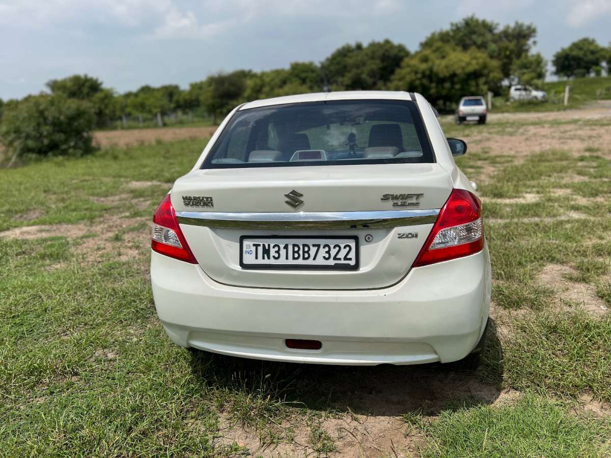 Maruti Suzuki Swift dzire - Image 5
