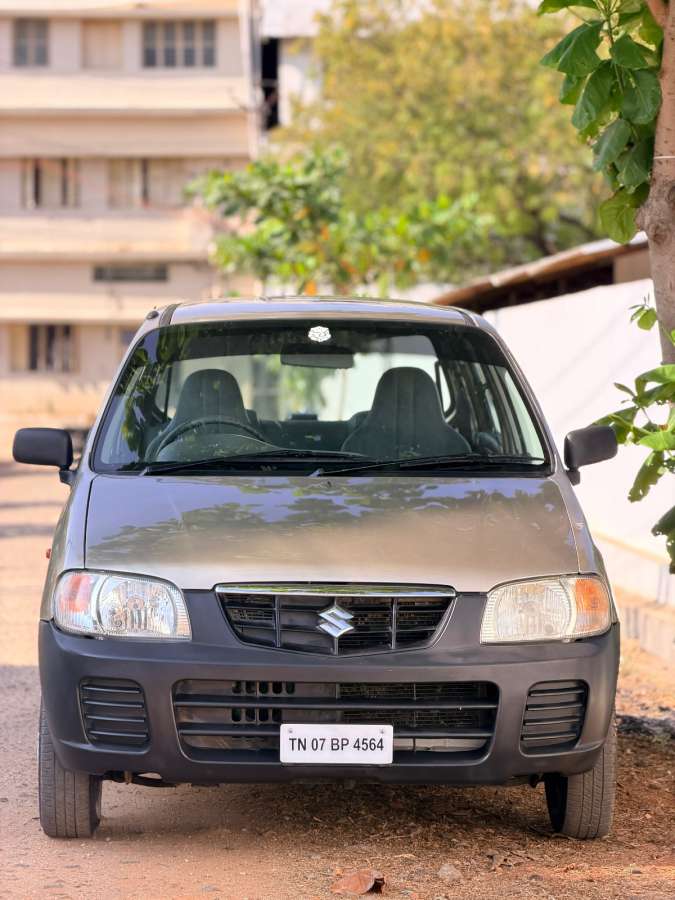Maruti Suzuki Alto - Image 10