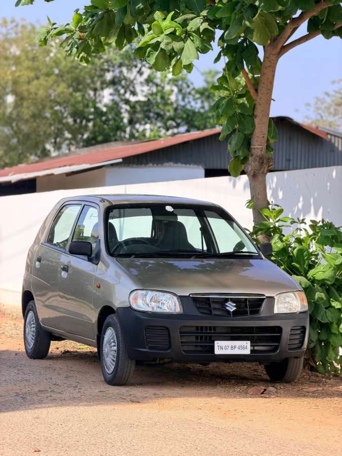 Maruti Suzuki Alto - Image 1