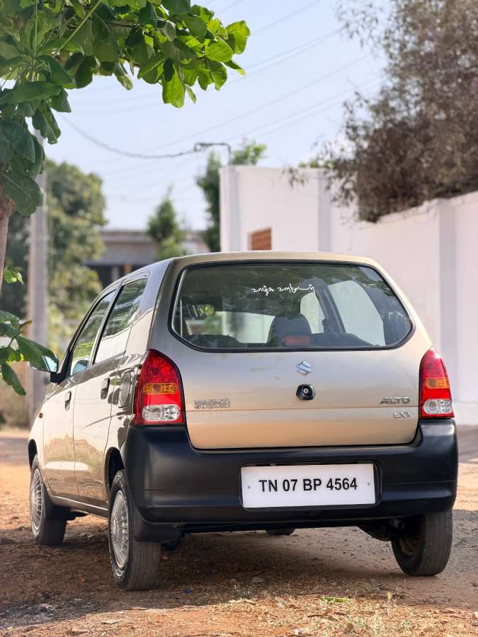 Maruti Suzuki Alto - Image 3