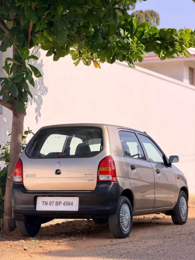 Maruti Suzuki Alto - Image 2