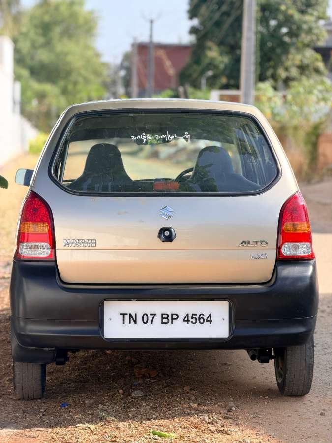 Maruti Suzuki Alto - Image 4