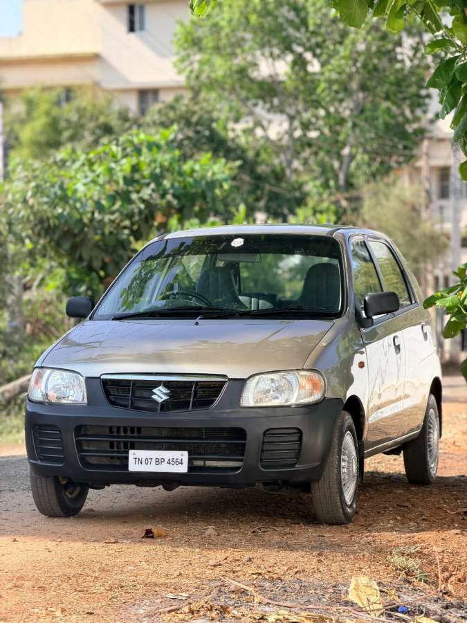 Maruti Suzuki Alto