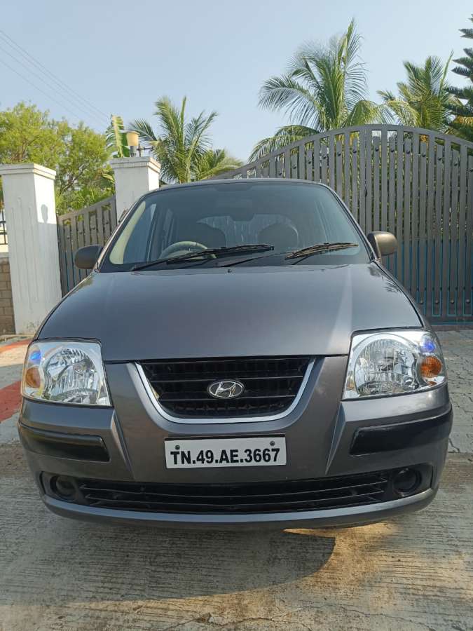 Hyundai Santro GLS
