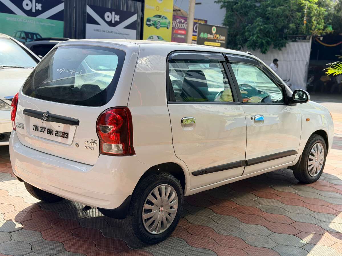 Maruti Suzuki Alto K10 - Image 3