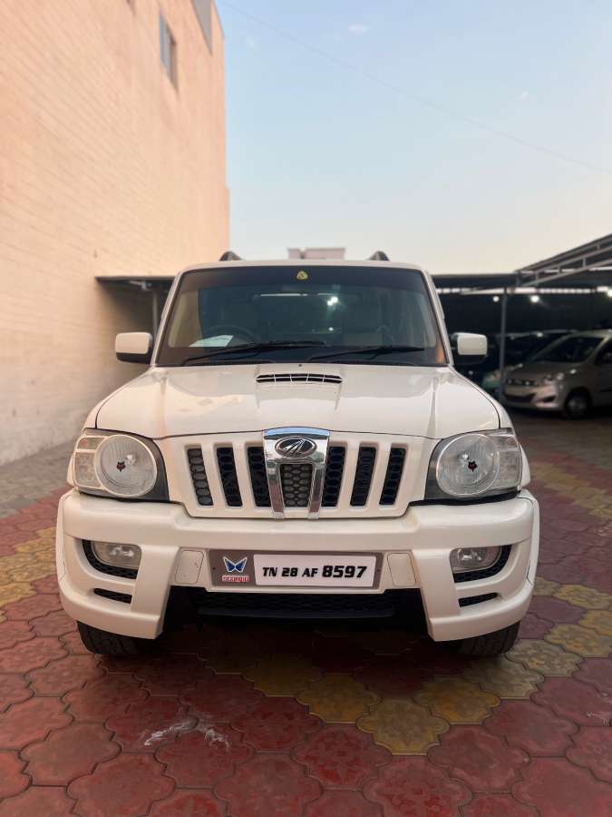 Mahindra Scorpio VLX