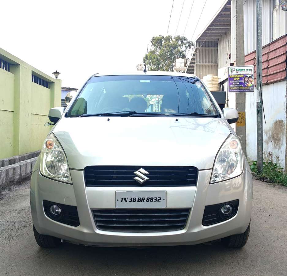 Maruti Suzuki Ritz