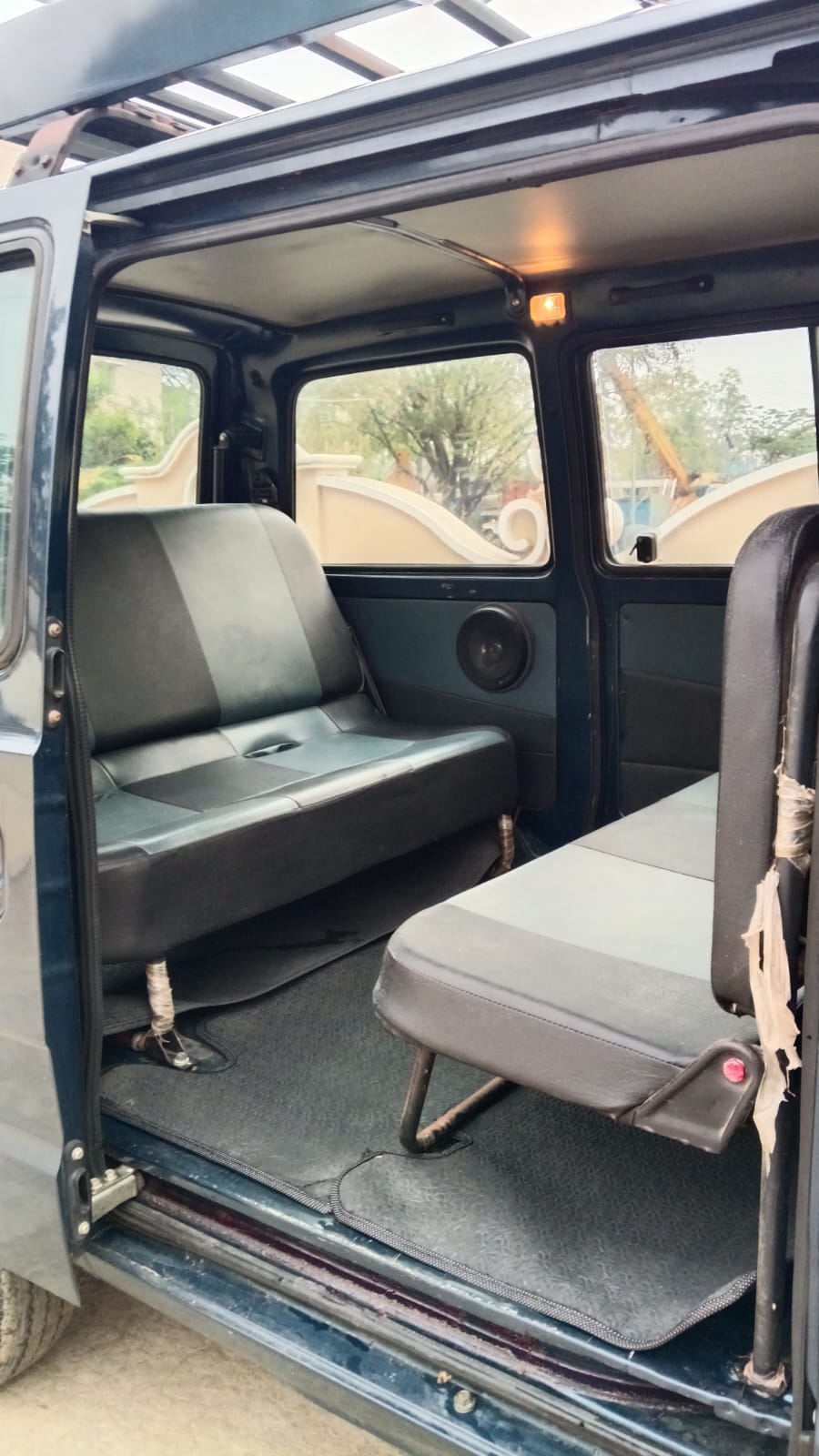 Maruti Suzuki Omni - Image 6