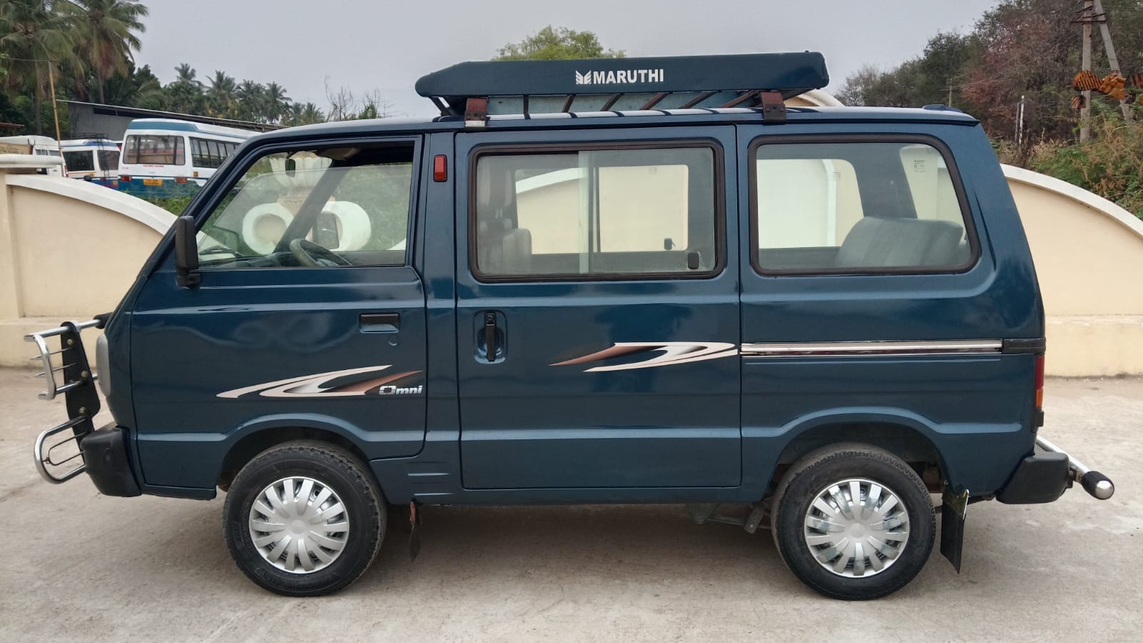 Maruti Suzuki Omni - Image 3