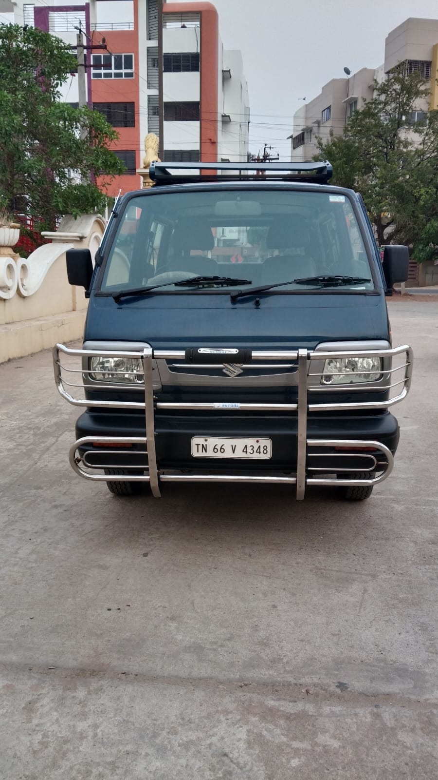 Maruti Suzuki Omni