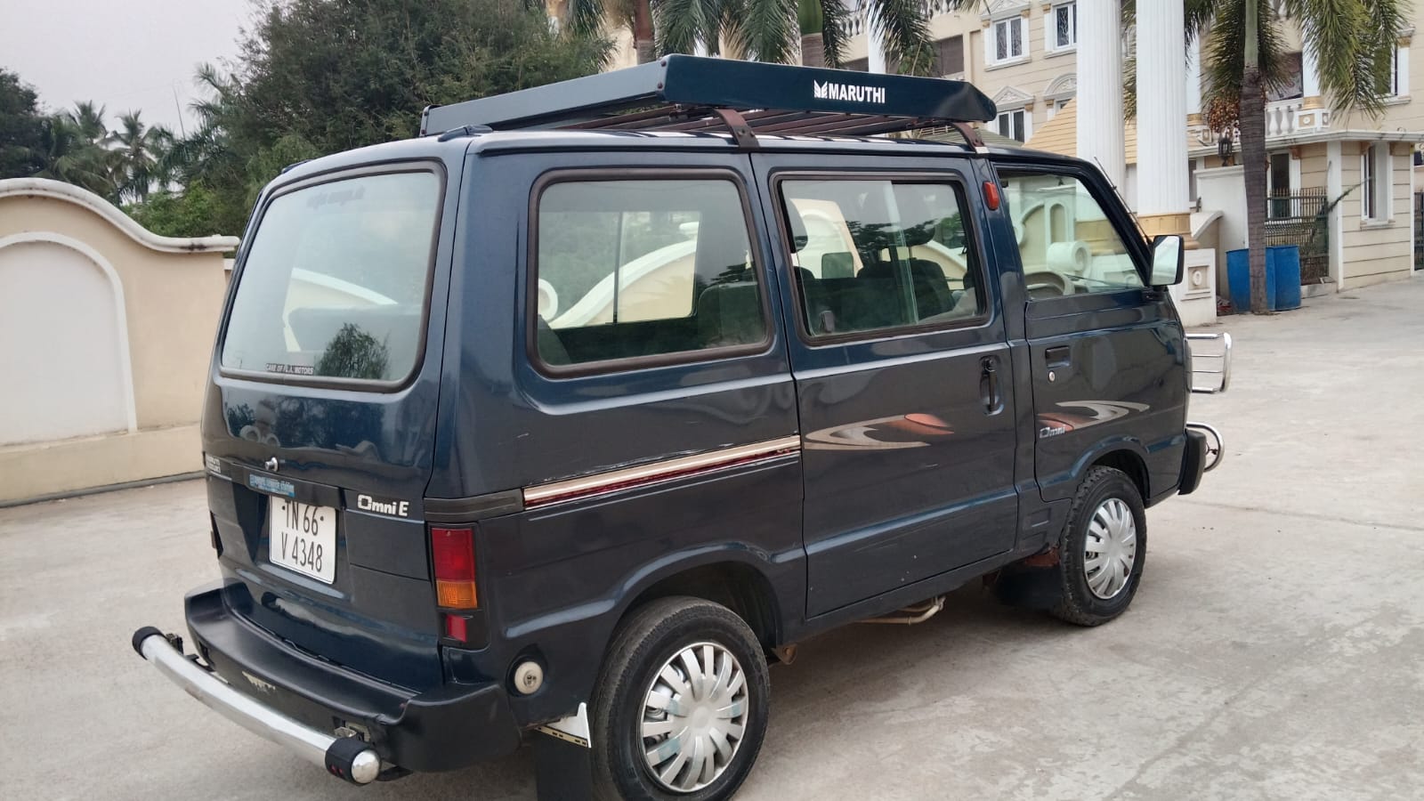 Maruti Suzuki Omni - Image 4