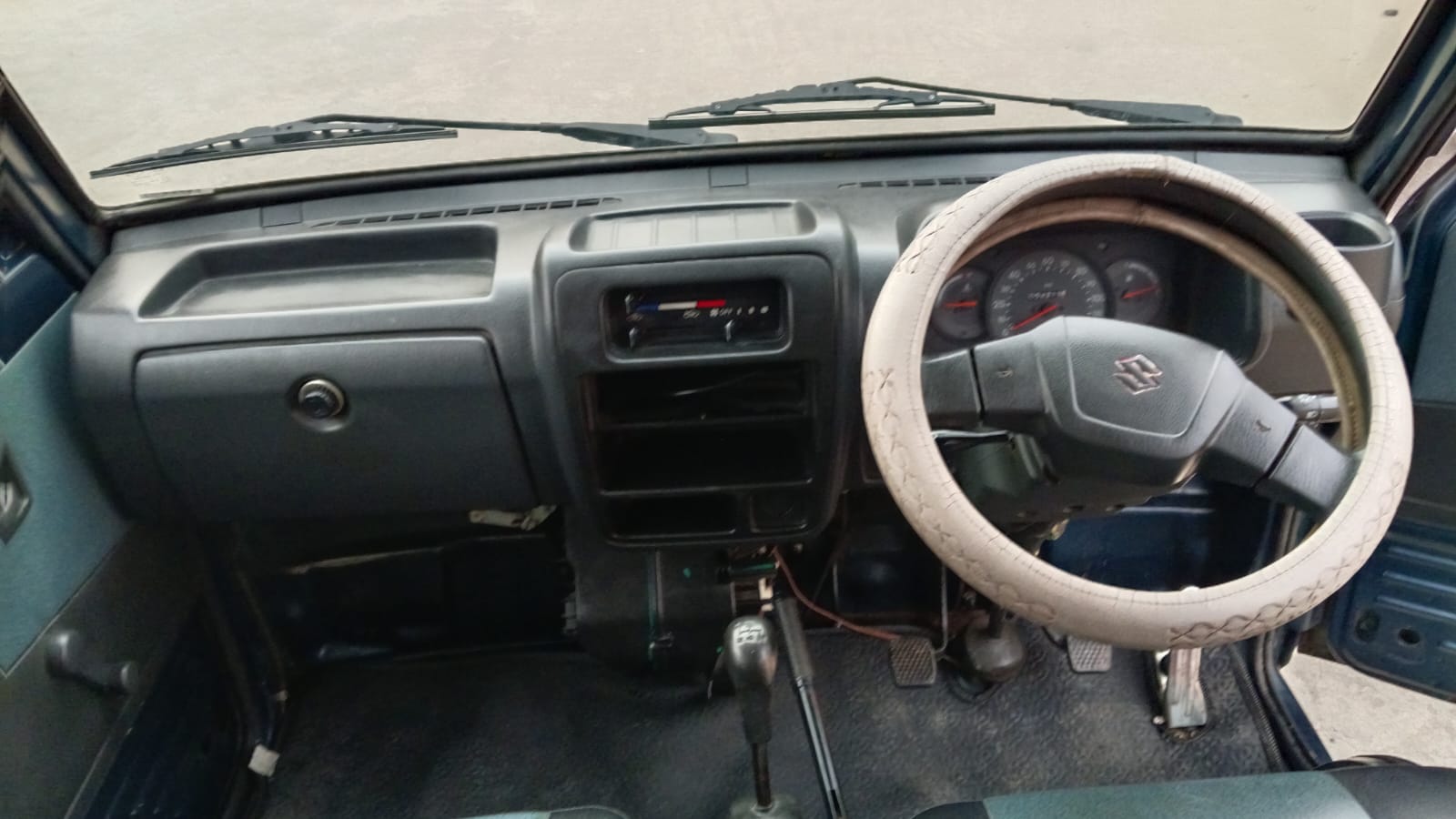 Maruti Suzuki Omni - Image 9