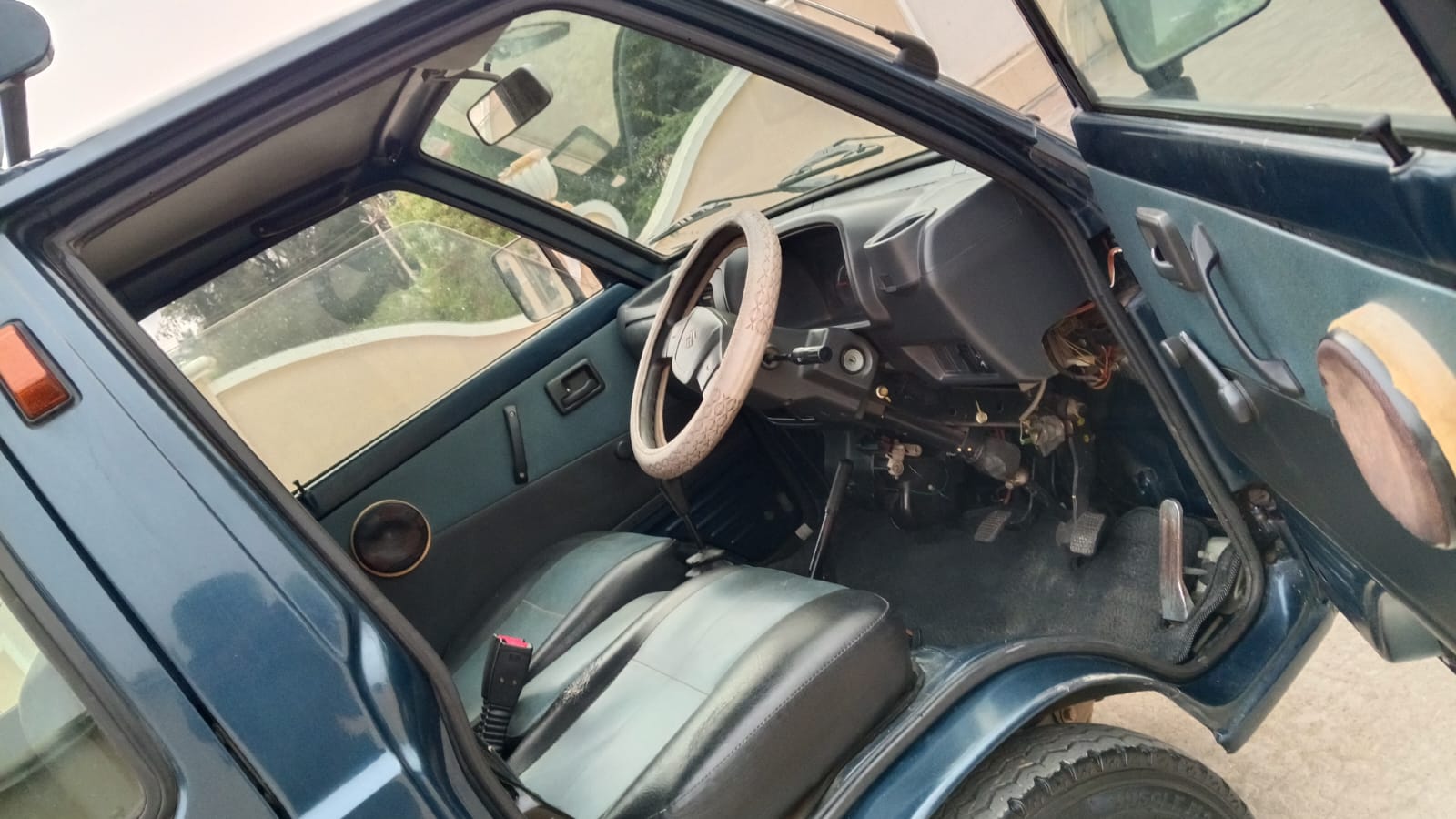 Maruti Suzuki Omni - Image 7