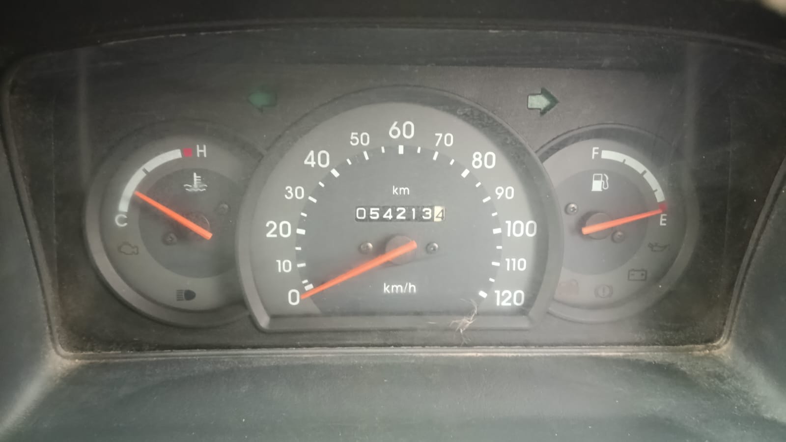 Maruti Suzuki Omni - Image 8