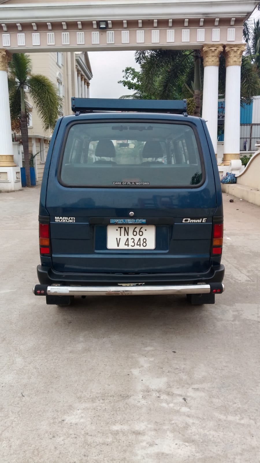 Maruti Suzuki Omni - Image 2