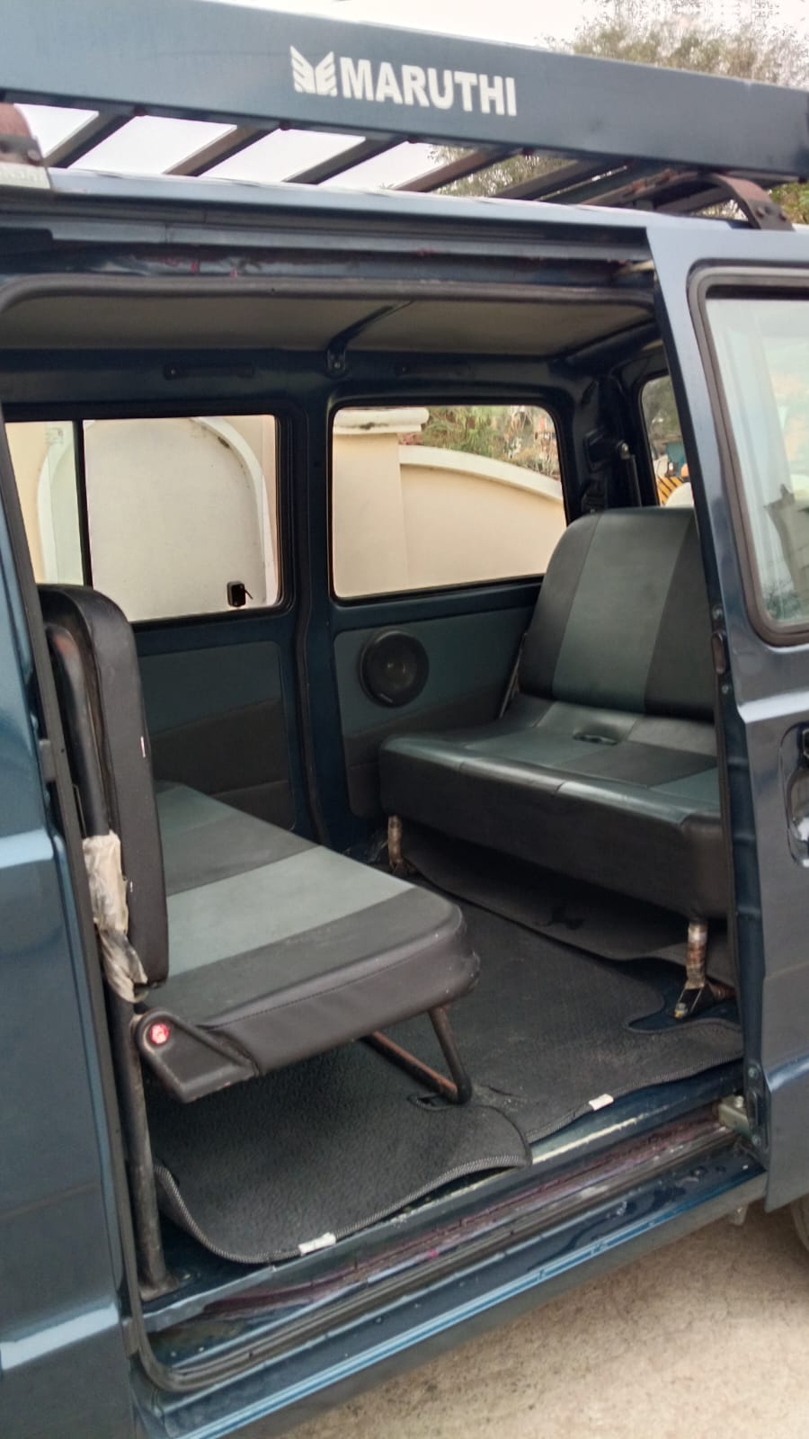 Maruti Suzuki Omni - Image 10