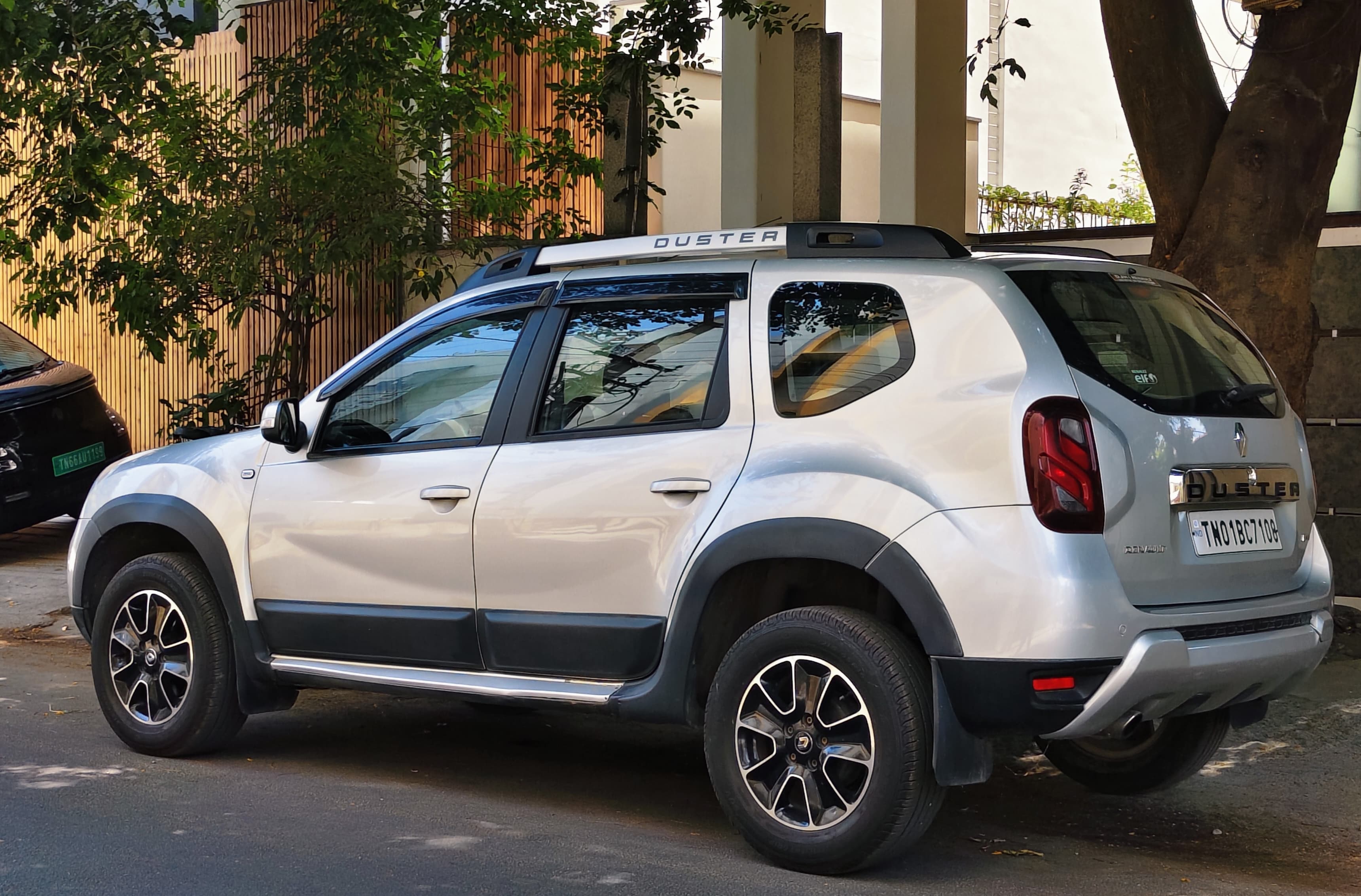 Renault Duster - Image 3