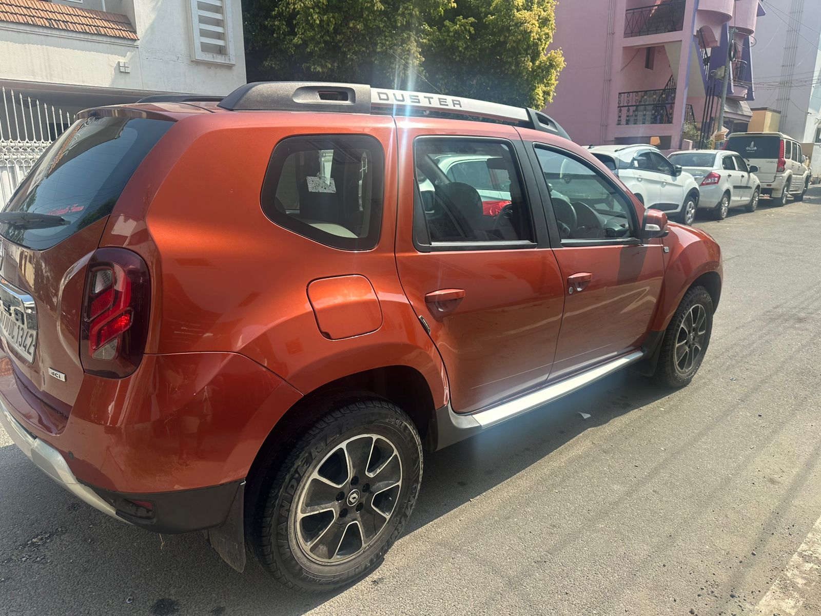 Renault Duster - Image 4