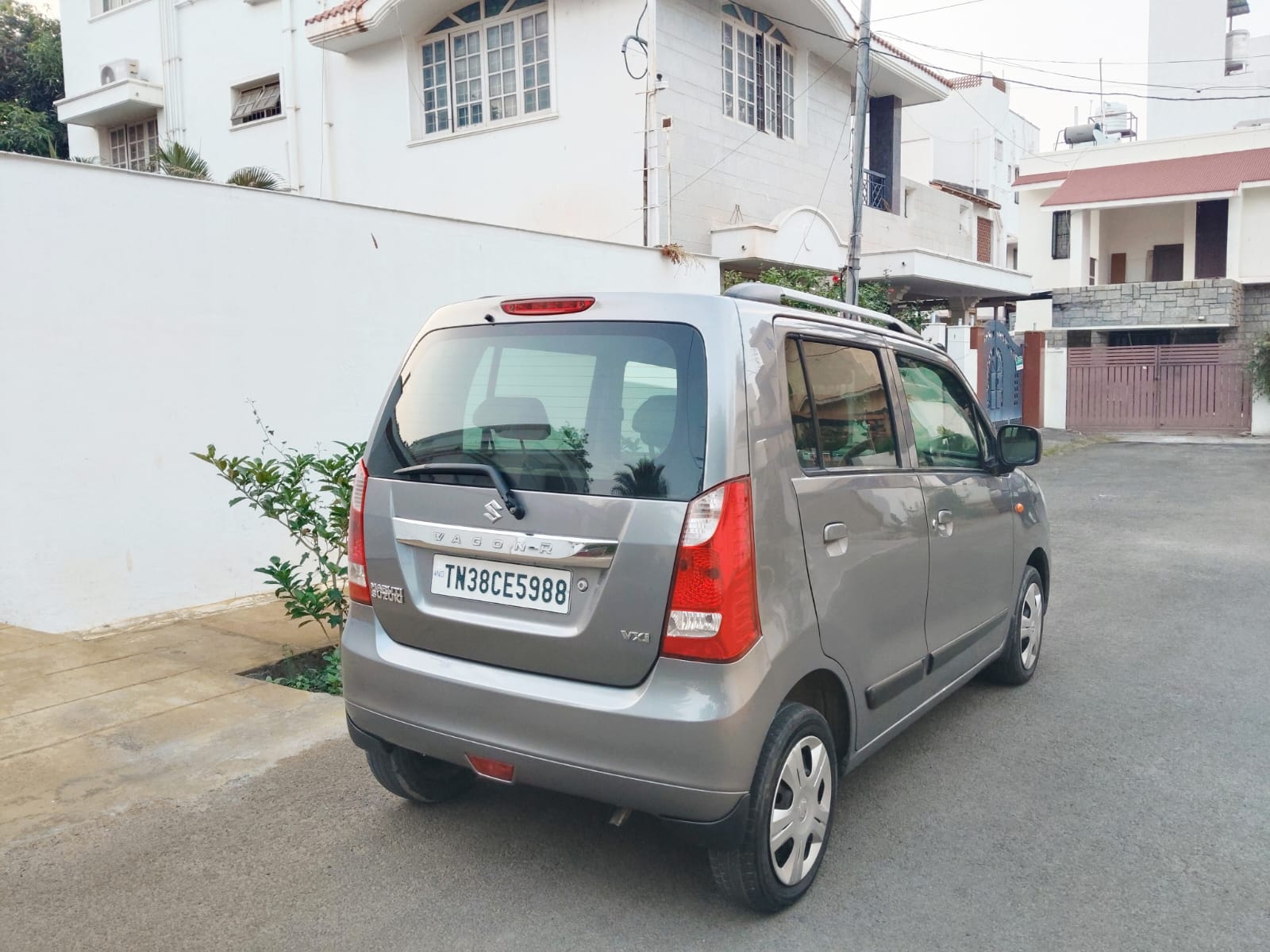Maruti Suzuki Wagon R - Image 4