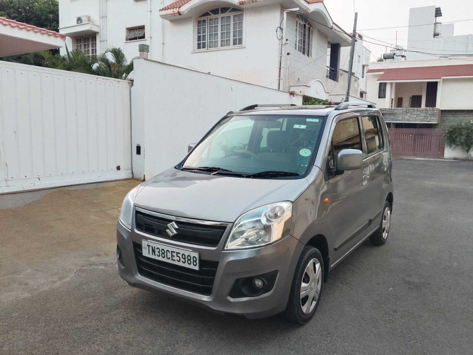 Maruti Suzuki Wagon R