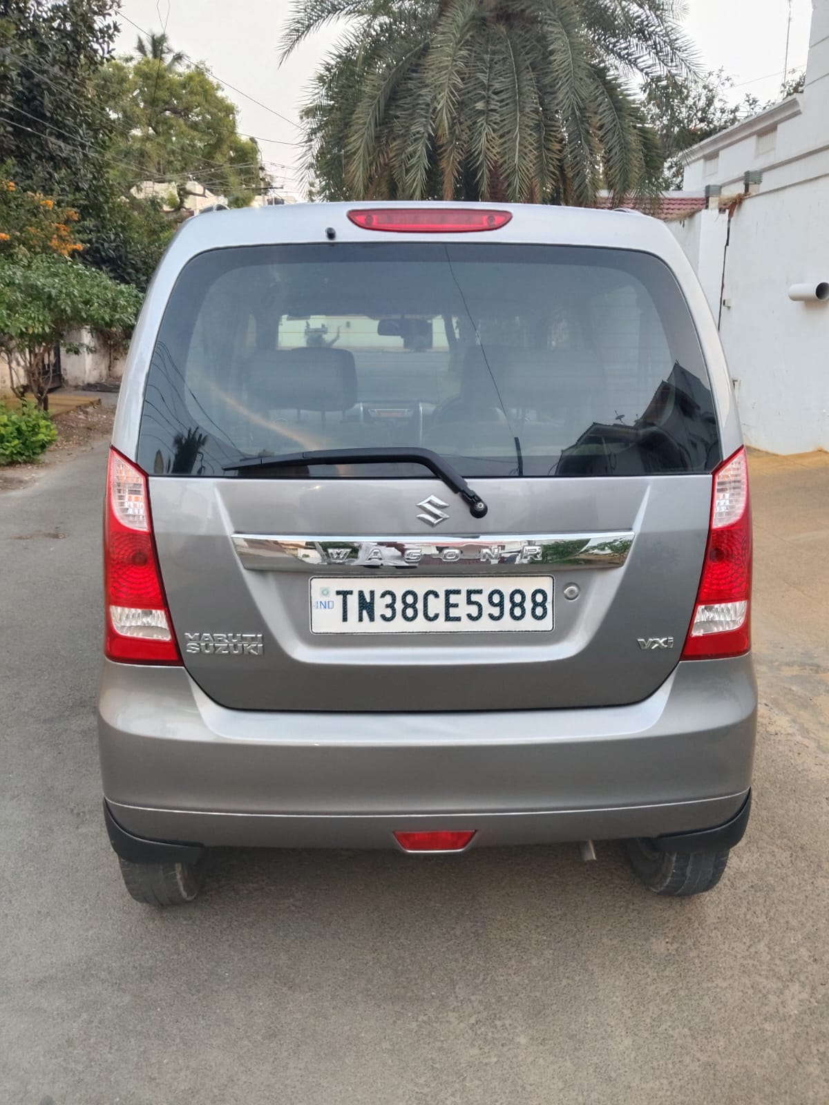 Maruti Suzuki Wagon R - Image 8
