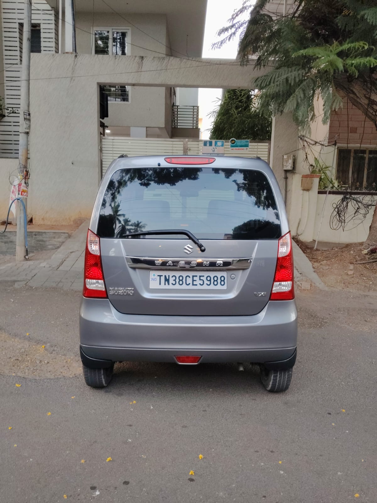 Maruti Suzuki Wagon R - Image 10
