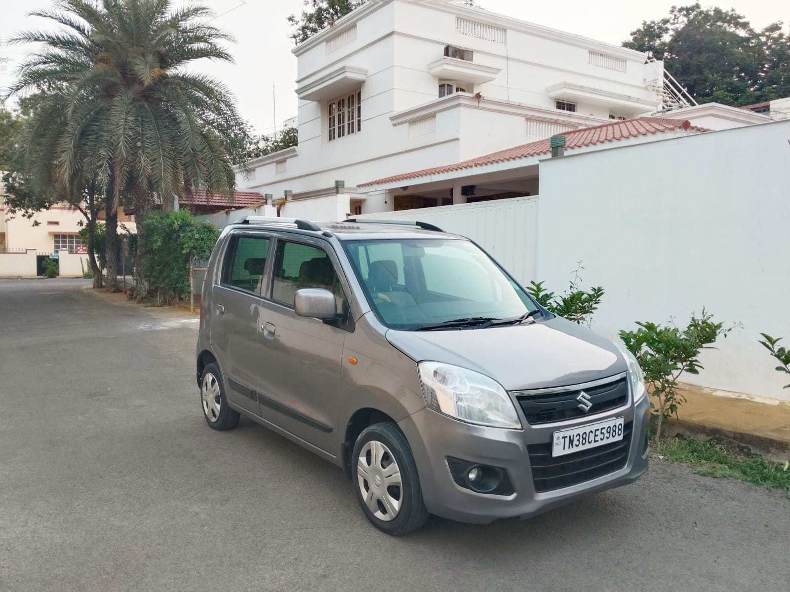 Maruti Suzuki Wagon R - Image 2