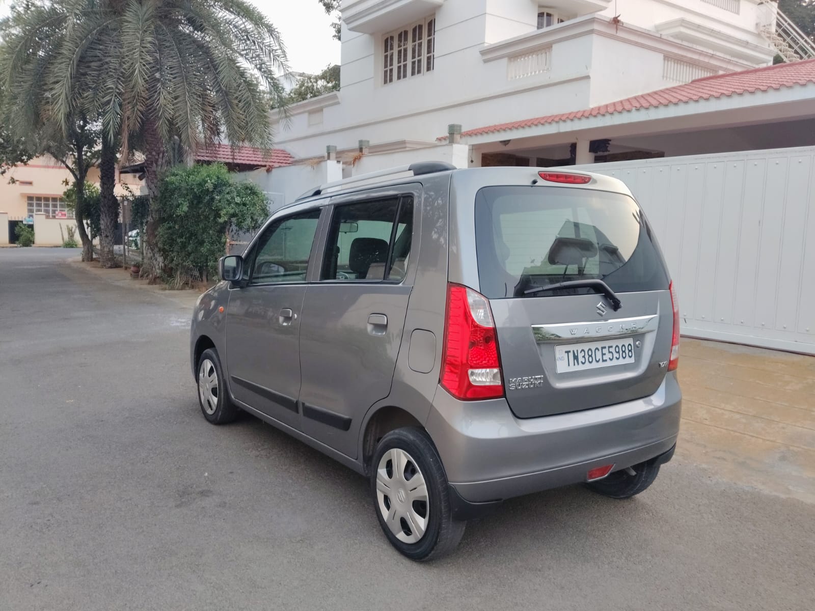 Maruti Suzuki Wagon R - Image 3