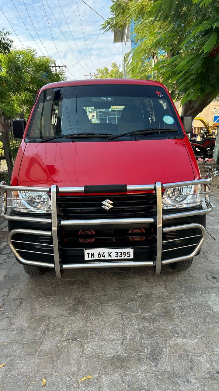 Maruti Suzuki Eeco