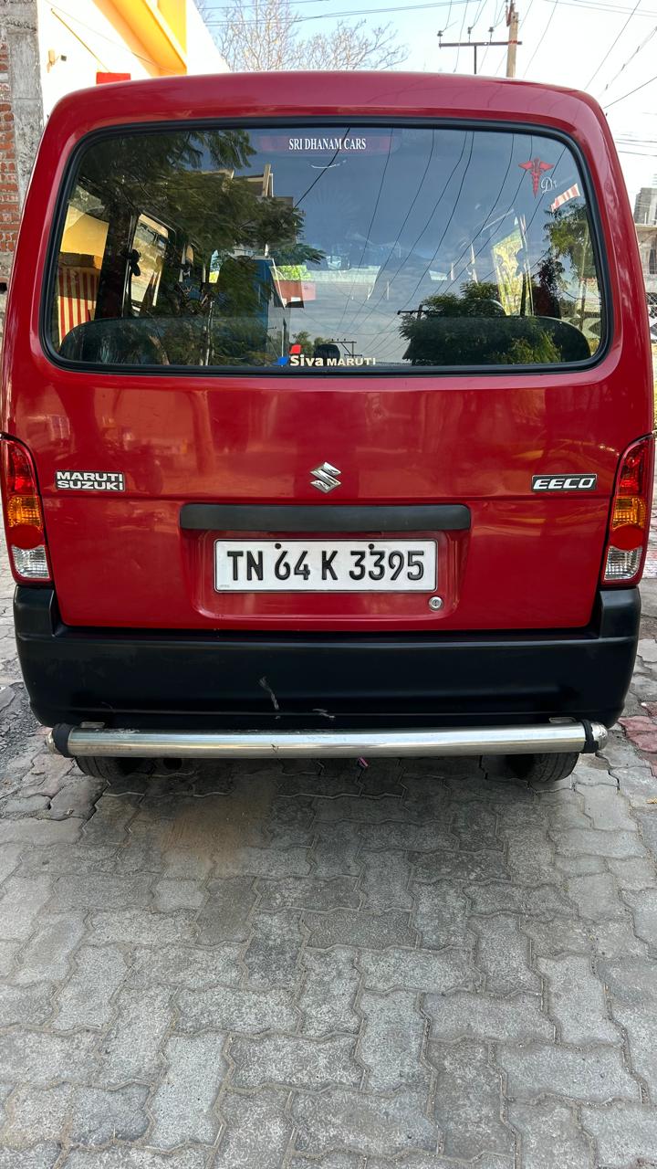 Maruti Suzuki Eeco - Image 4