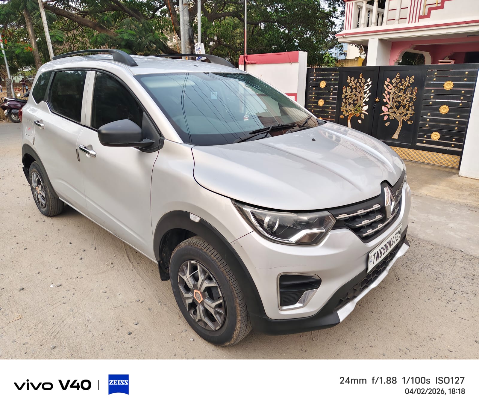 Renault Triber - Image 4