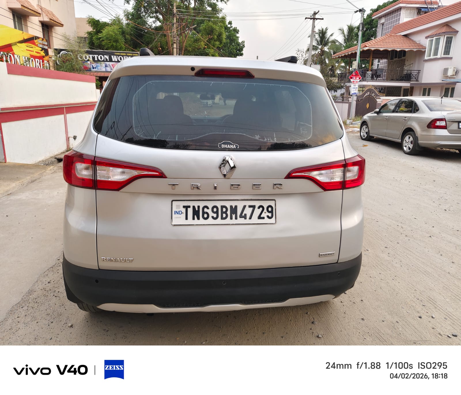 Renault Triber - Image 9