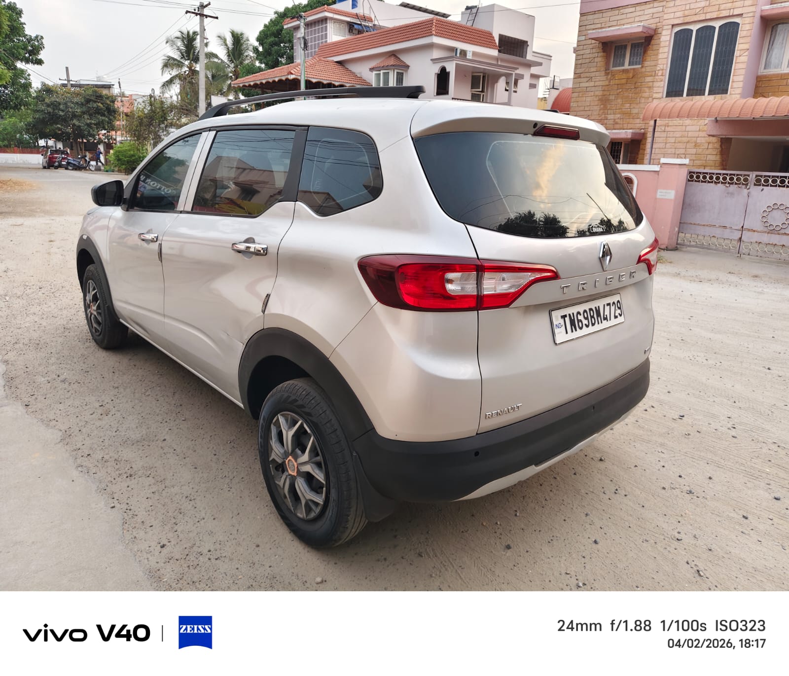 Renault Triber - Image 10