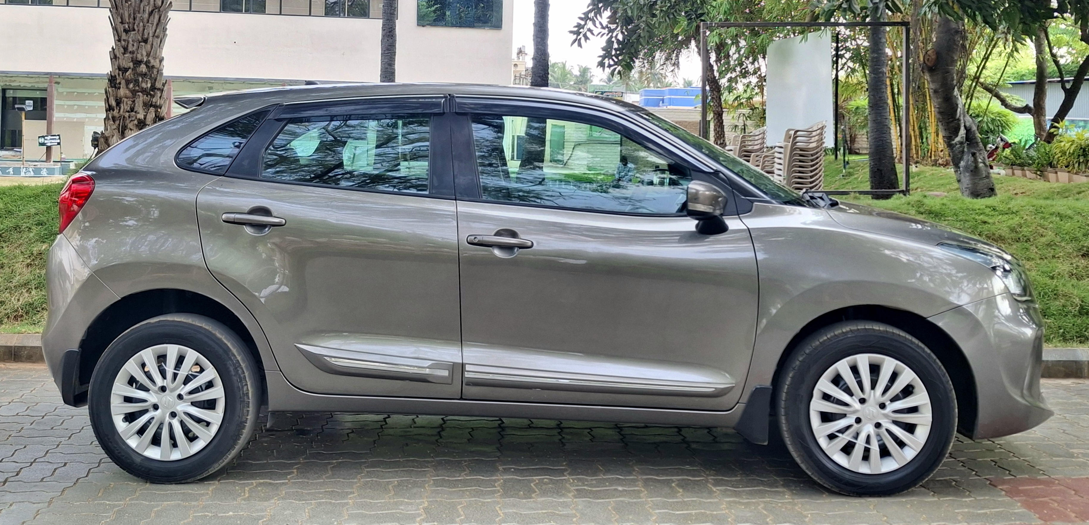 Maruti Suzuki Baleno - Image 4