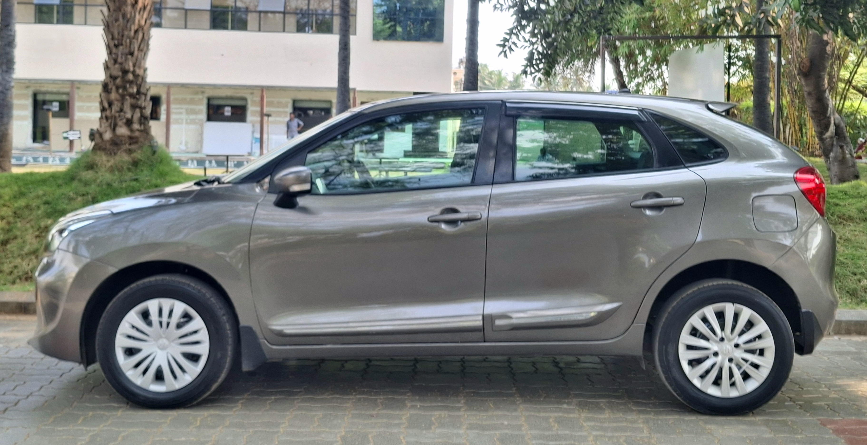 Maruti Suzuki Baleno - Image 3