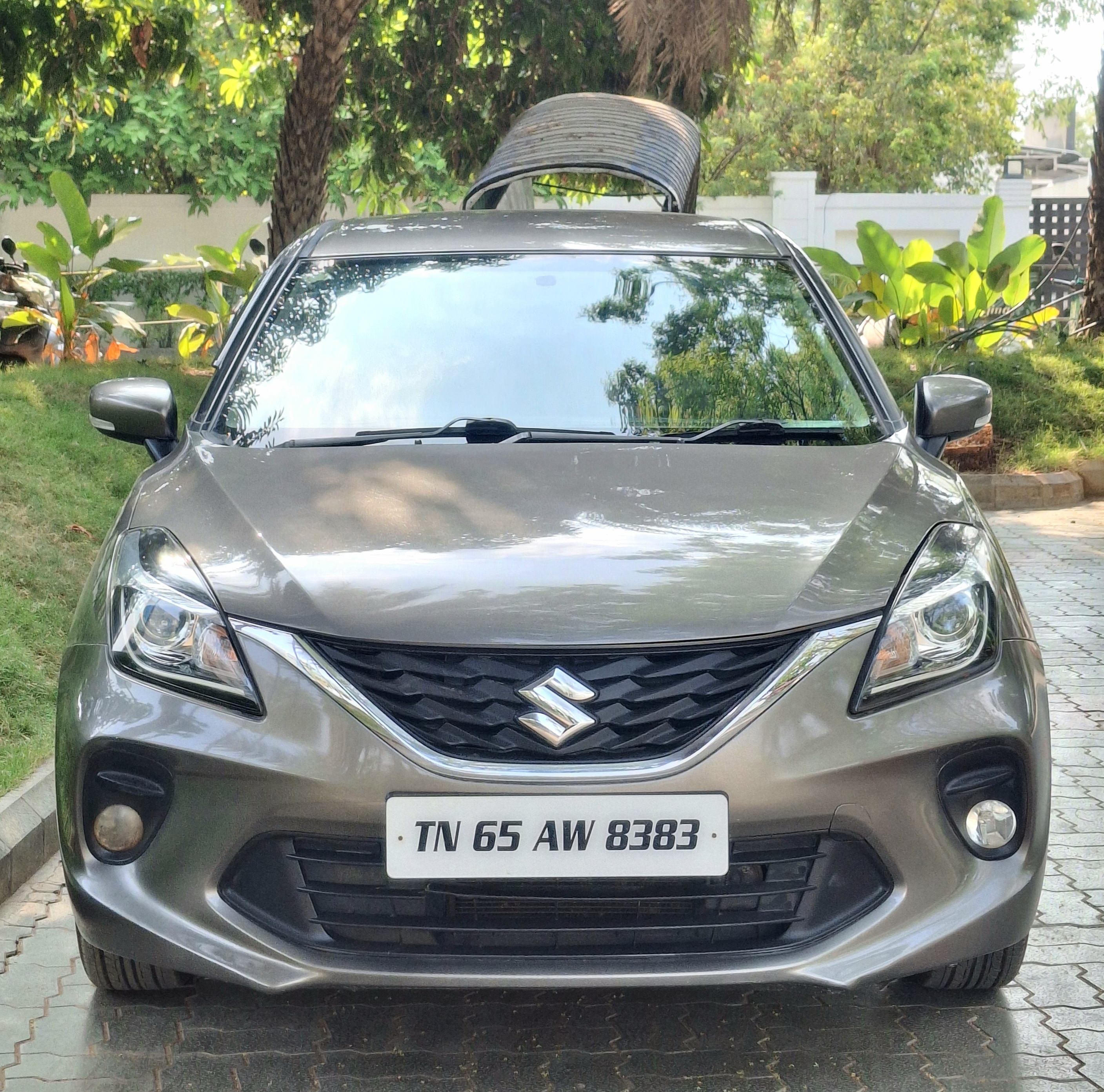 Maruti Suzuki Baleno