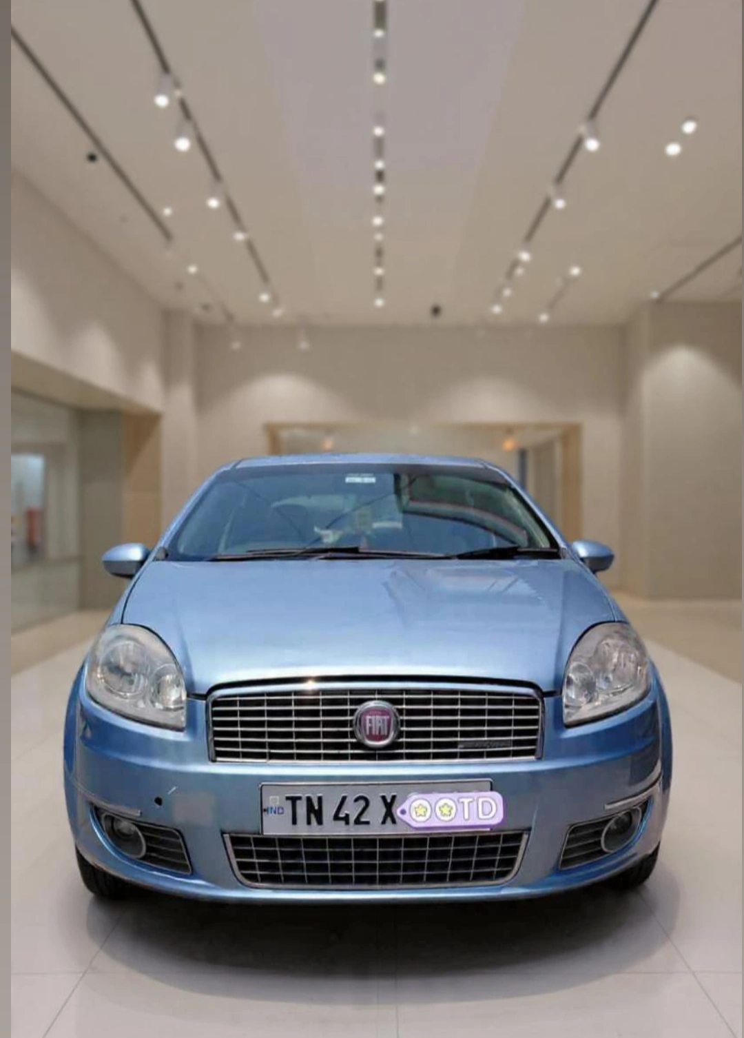 Fiat Linea Emotion Pack