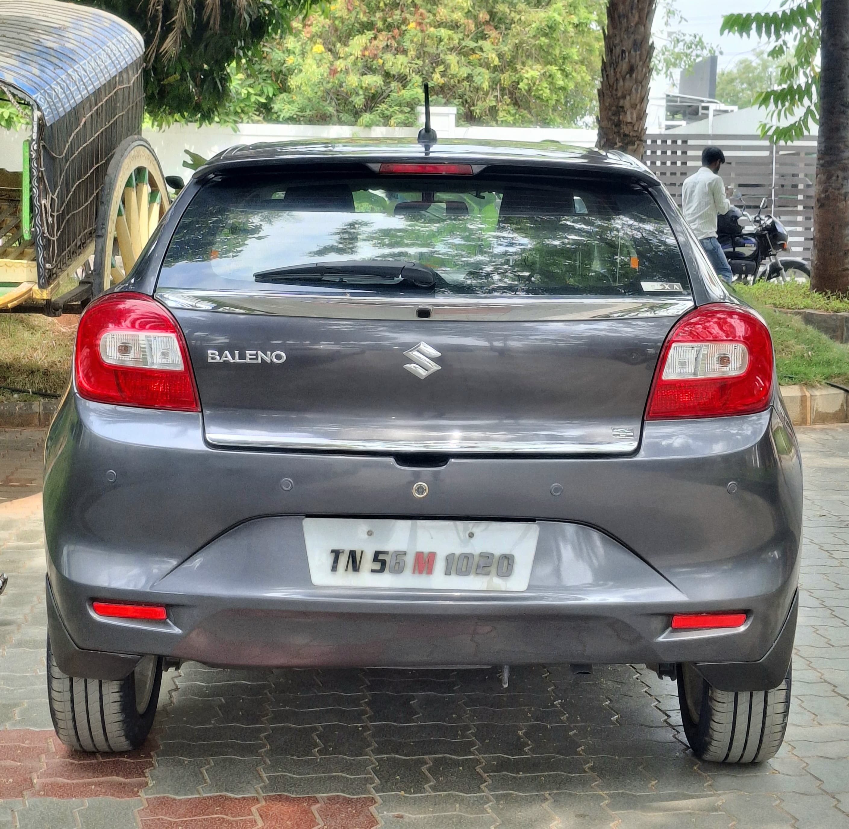 Maruti Suzuki Baleno - Image 2