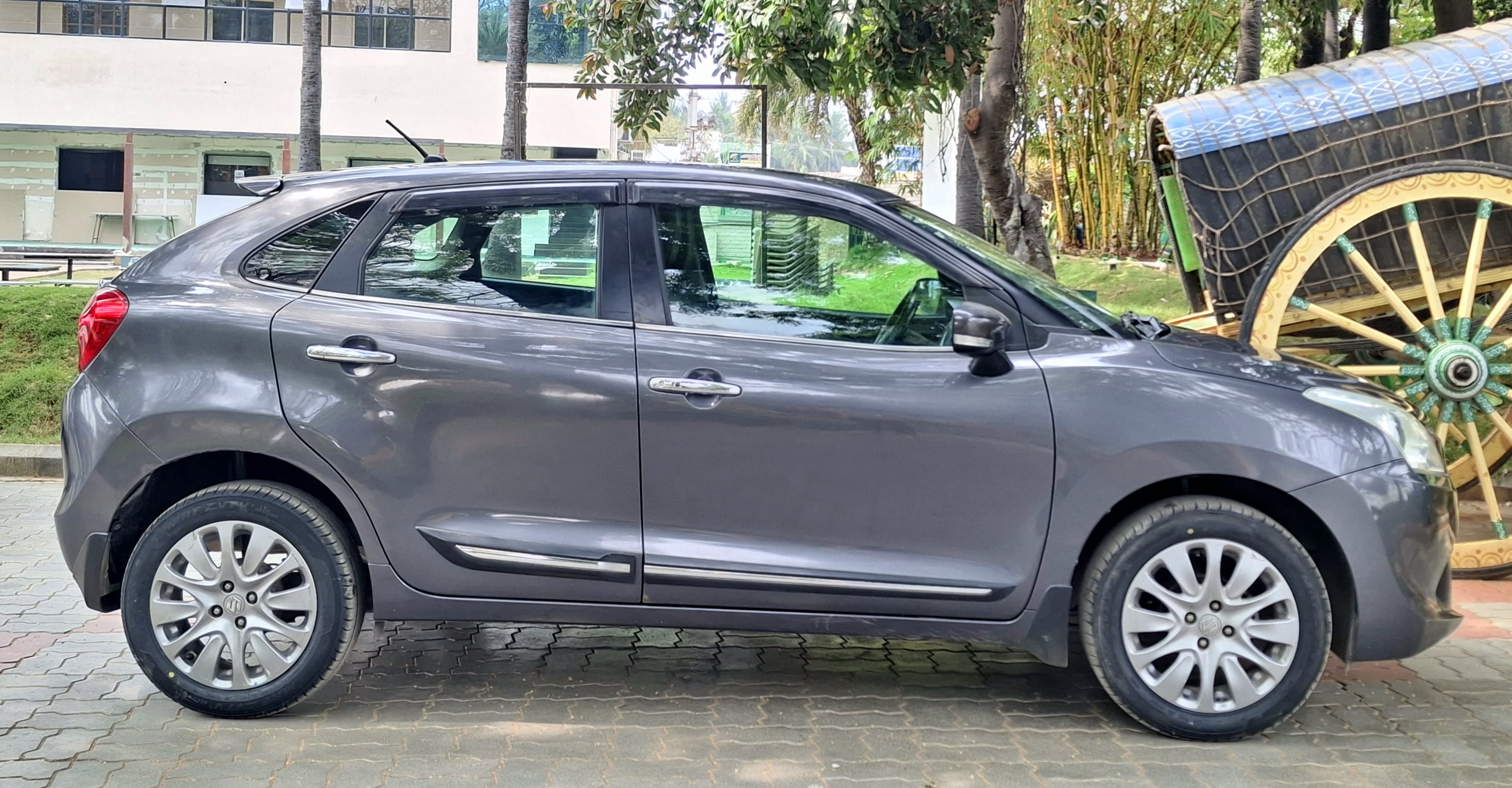Maruti Suzuki Baleno - Image 4