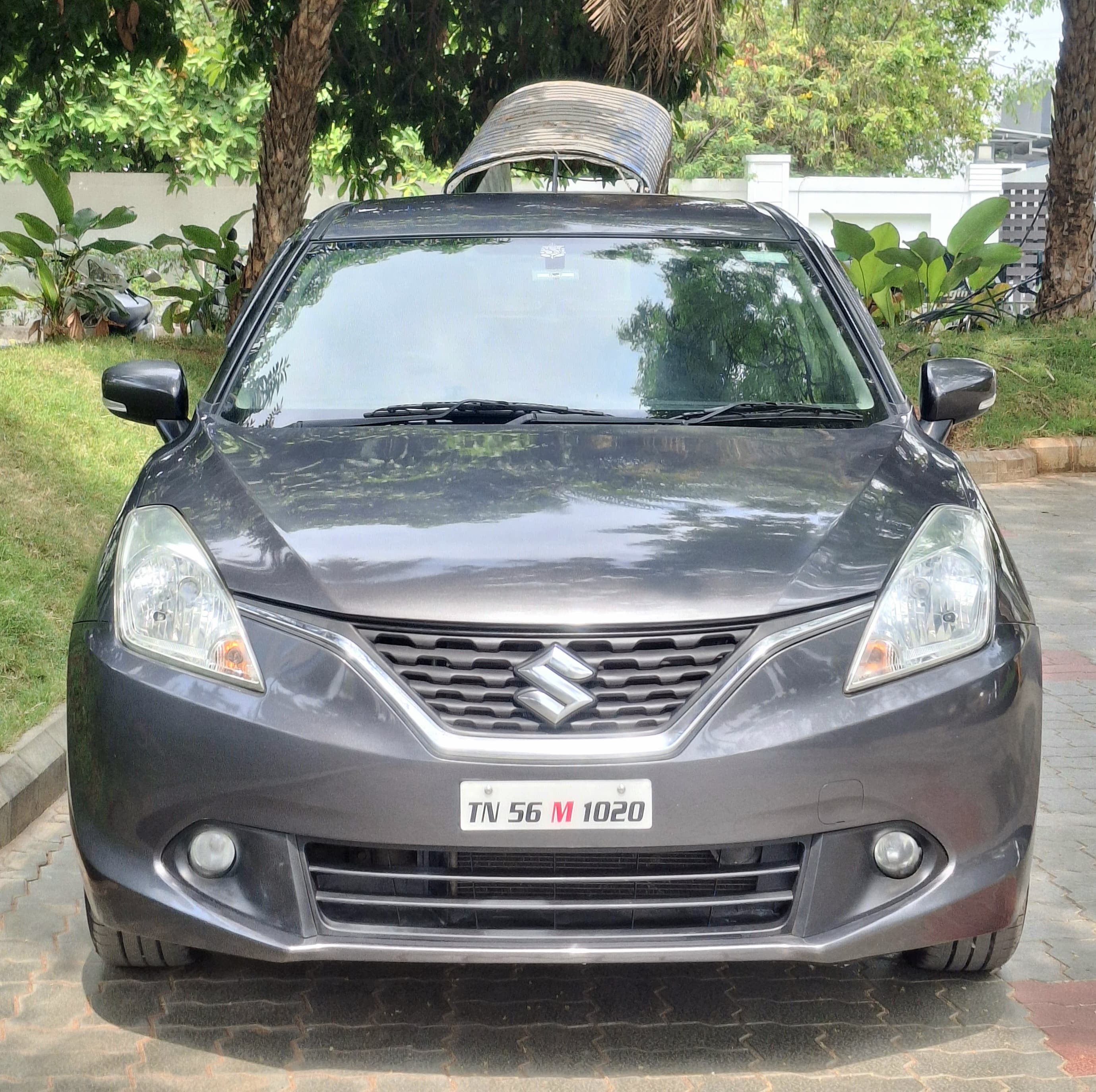 Maruti Suzuki Baleno