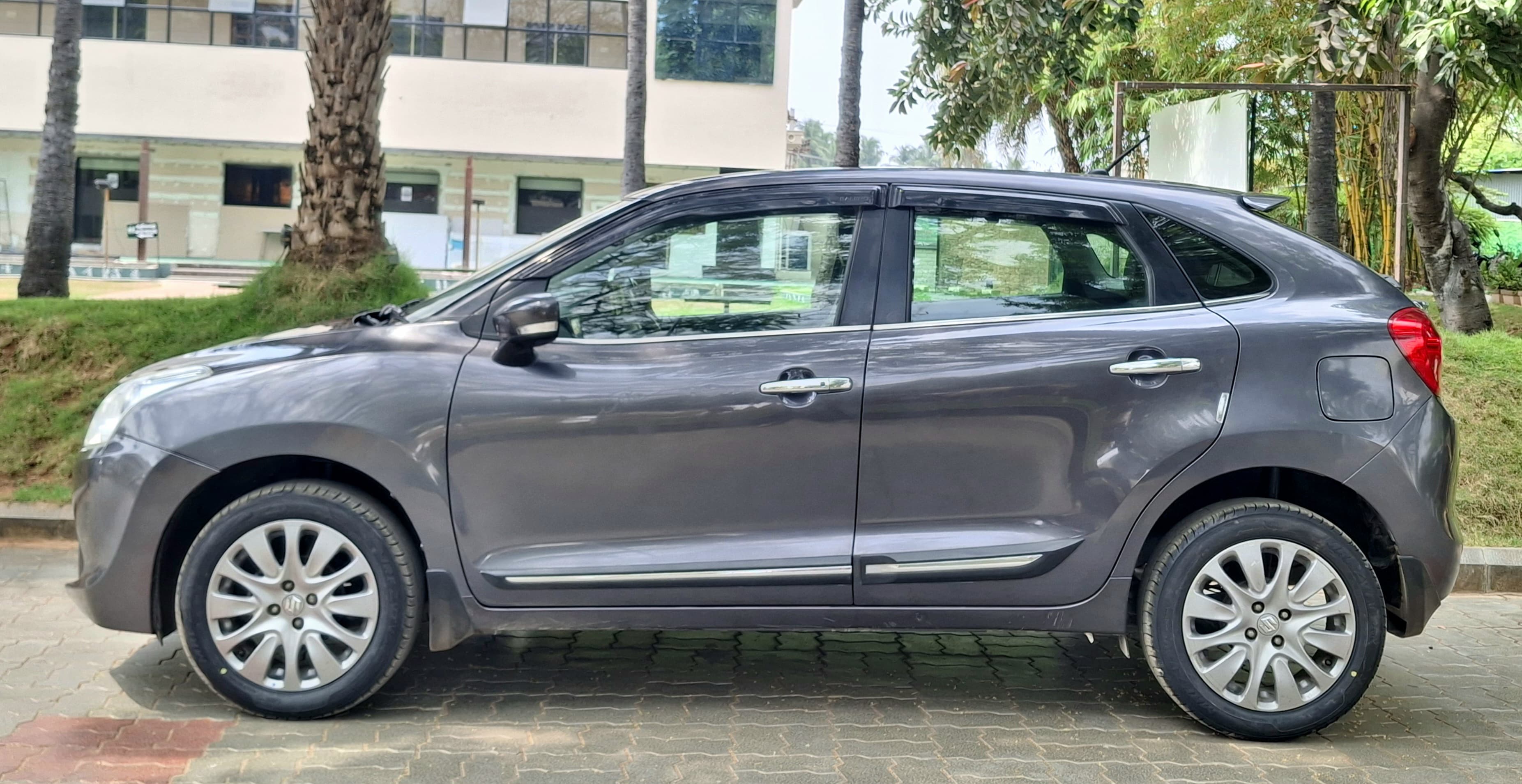 Maruti Suzuki Baleno - Image 3