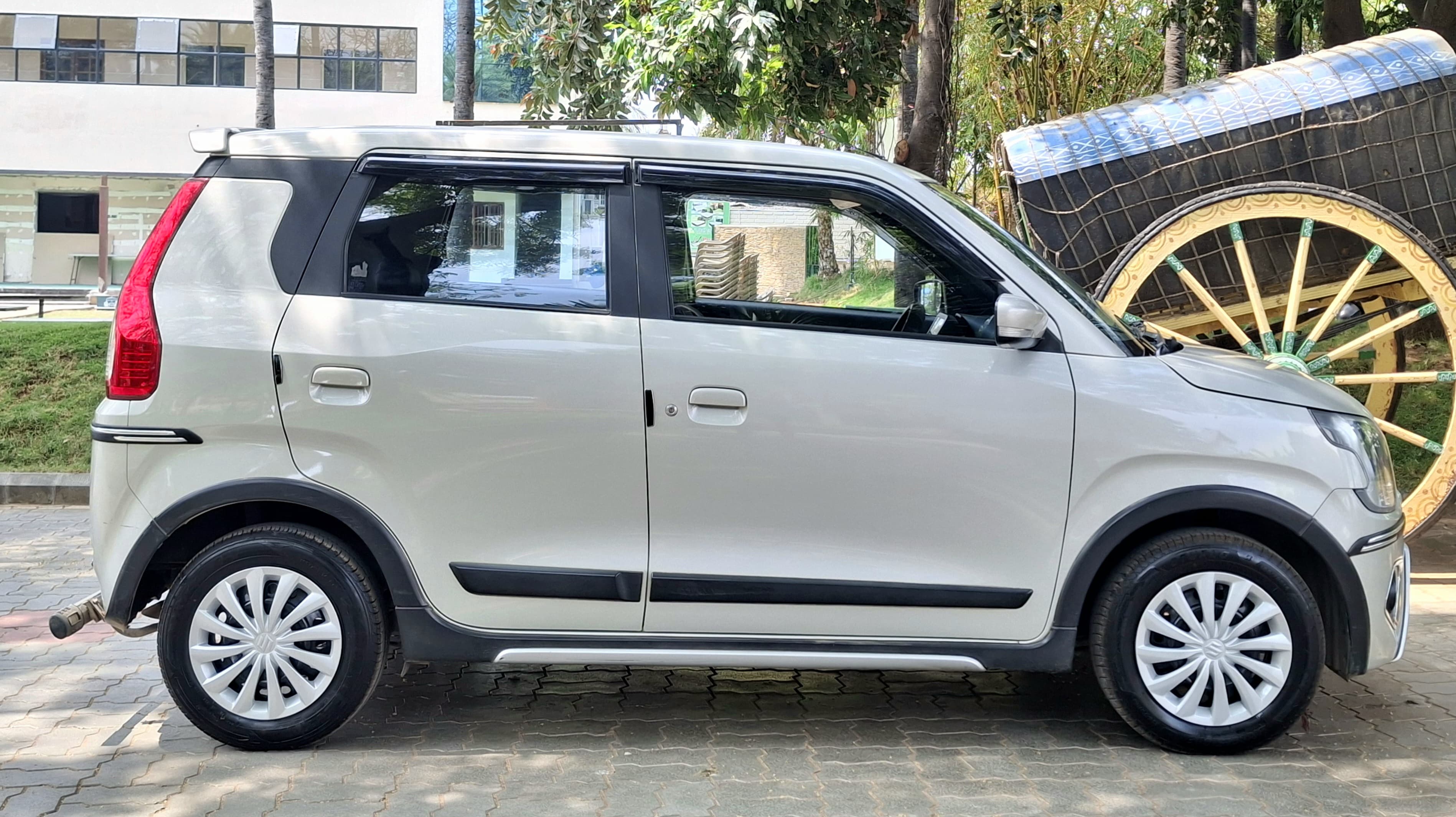 Maruti Suzuki Wagon R - Image 3