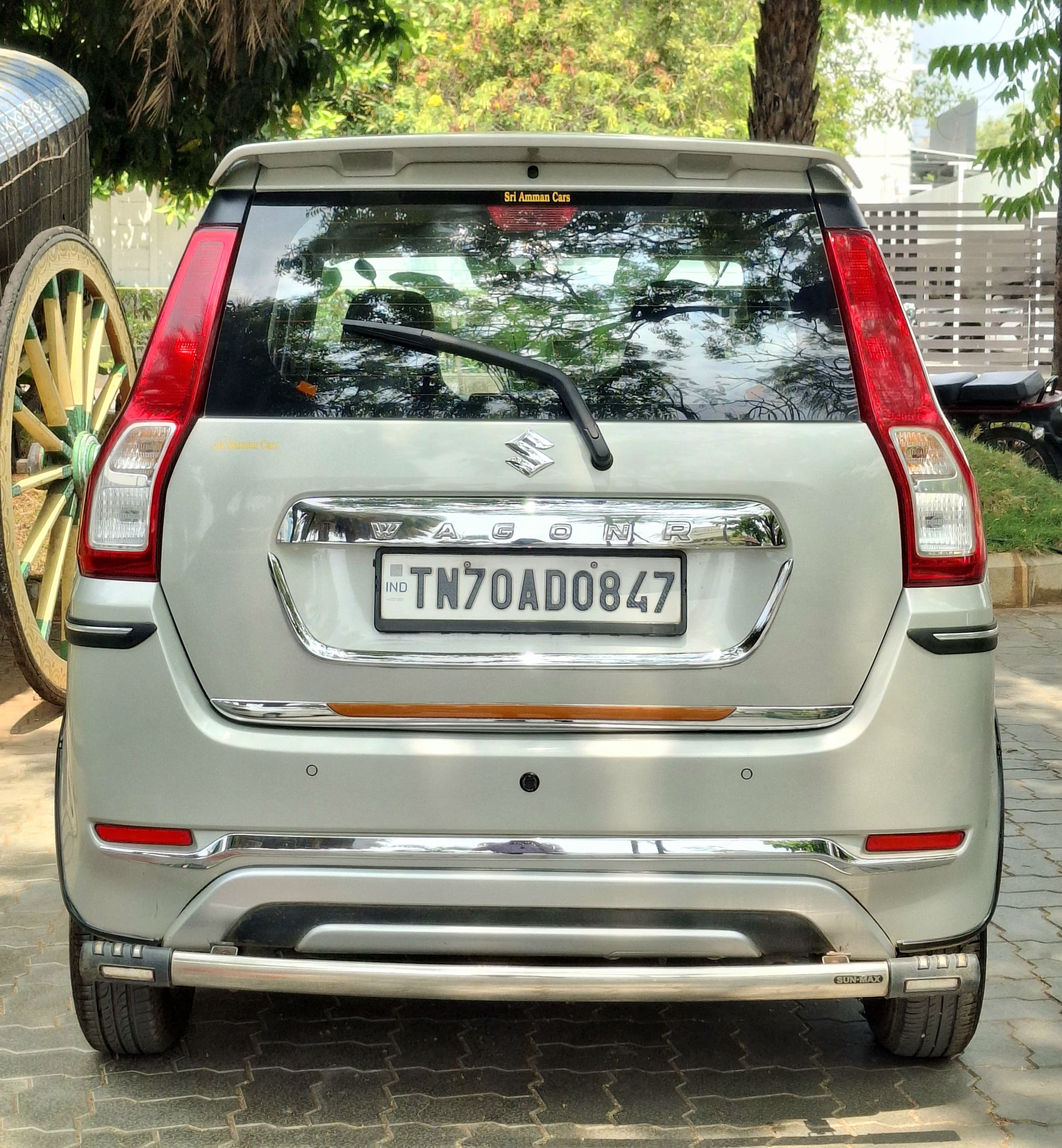 Maruti Suzuki Wagon R - Image 2