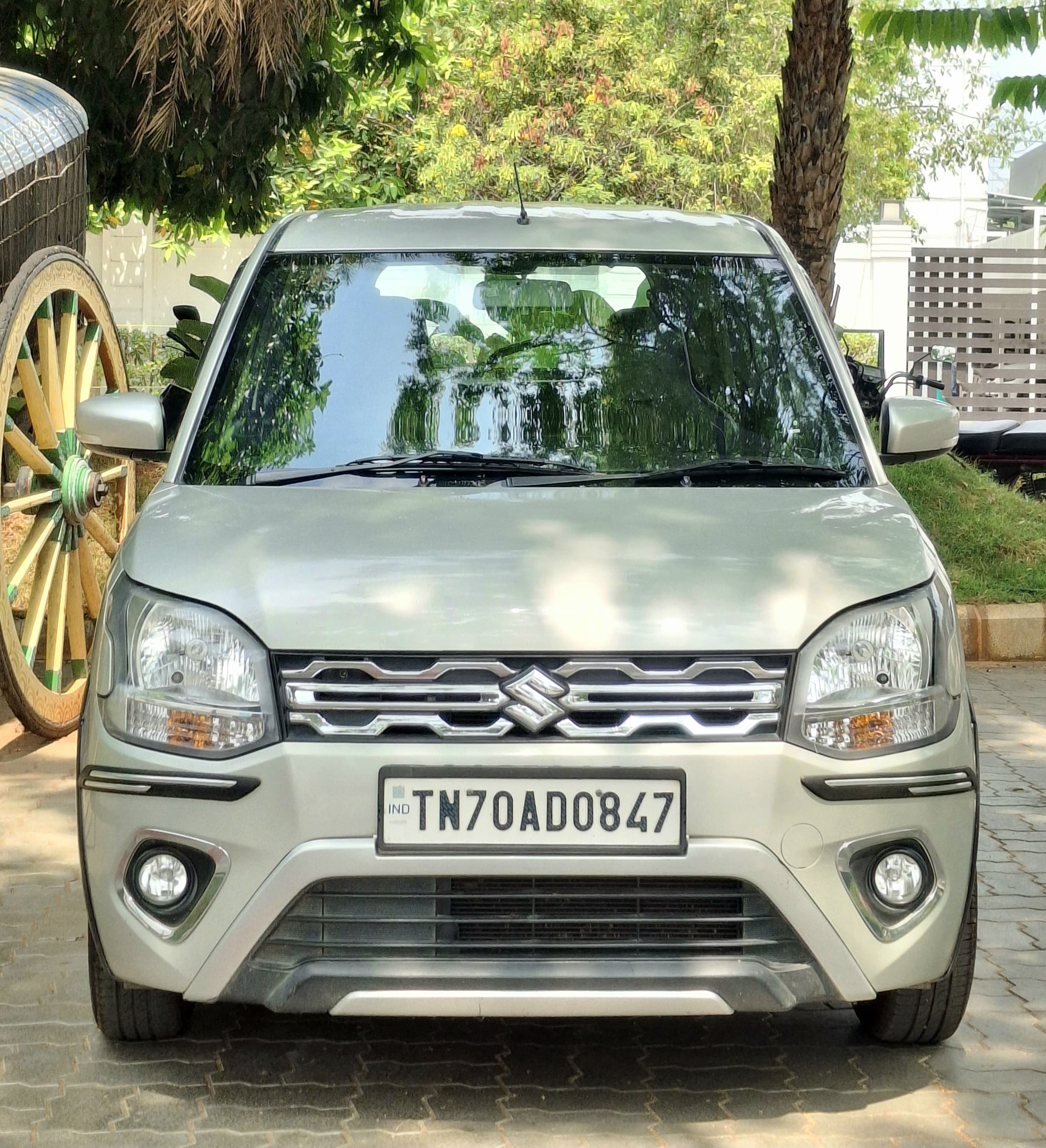 Maruti Suzuki Wagon R