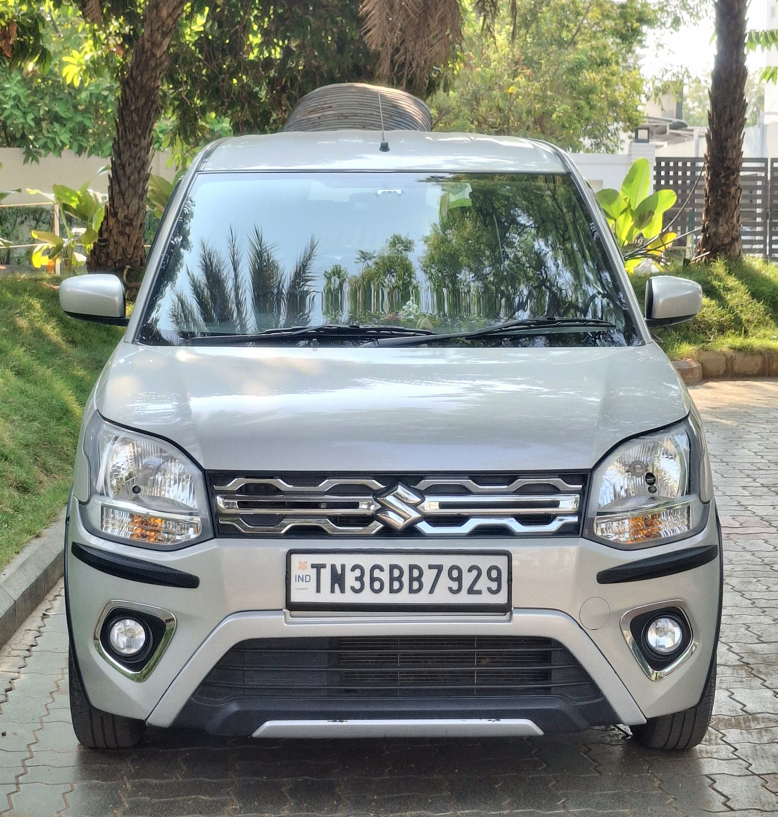 Maruti Suzuki Wagon R