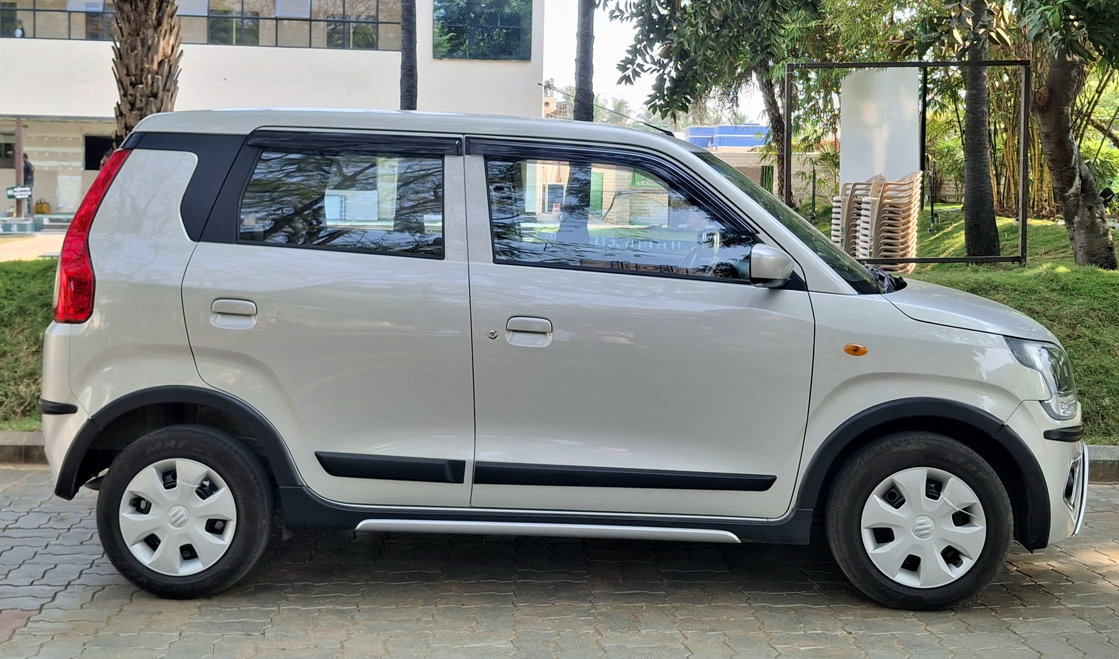 Maruti Suzuki Wagon R - Image 4
