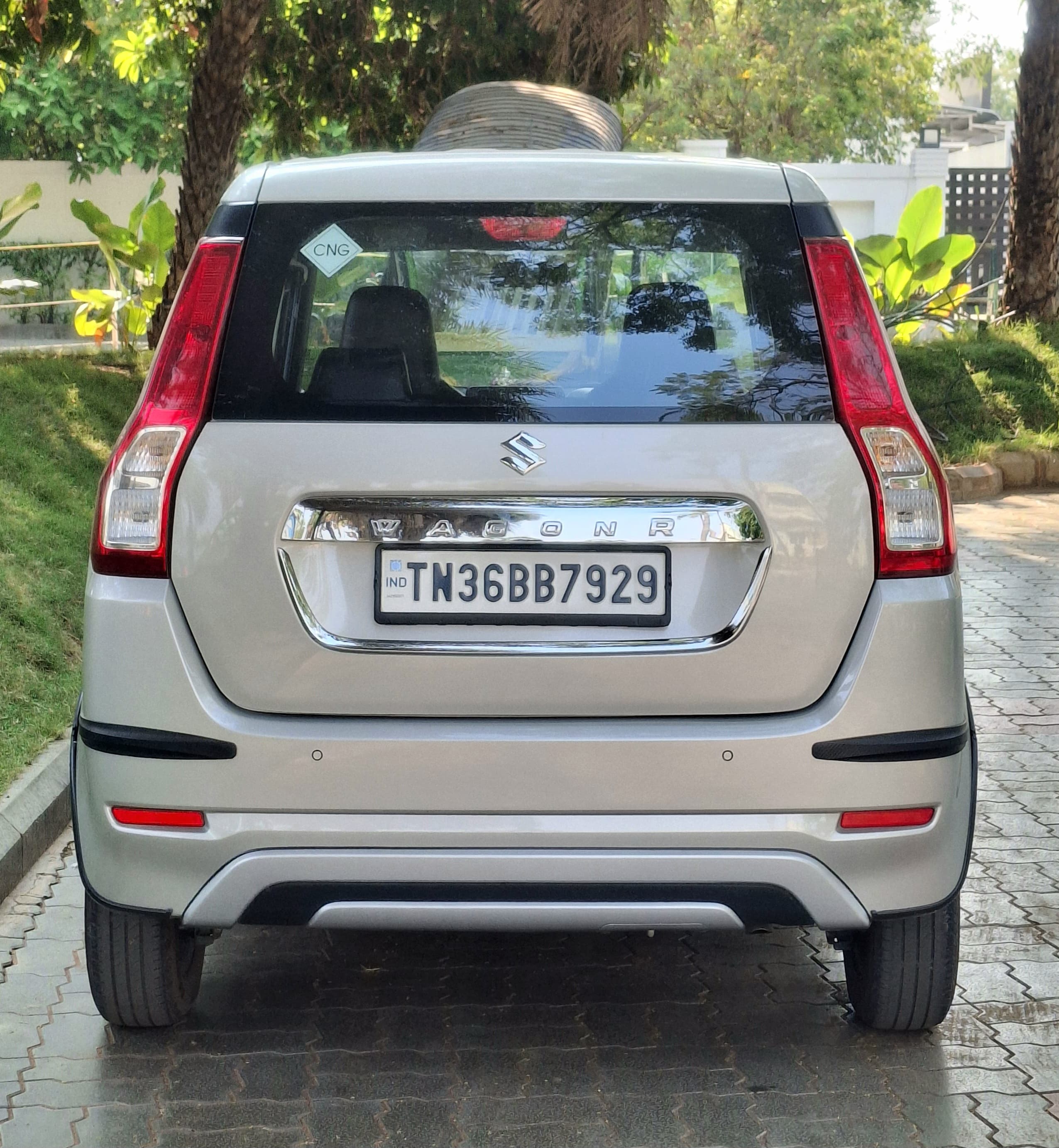 Maruti Suzuki Wagon R - Image 2